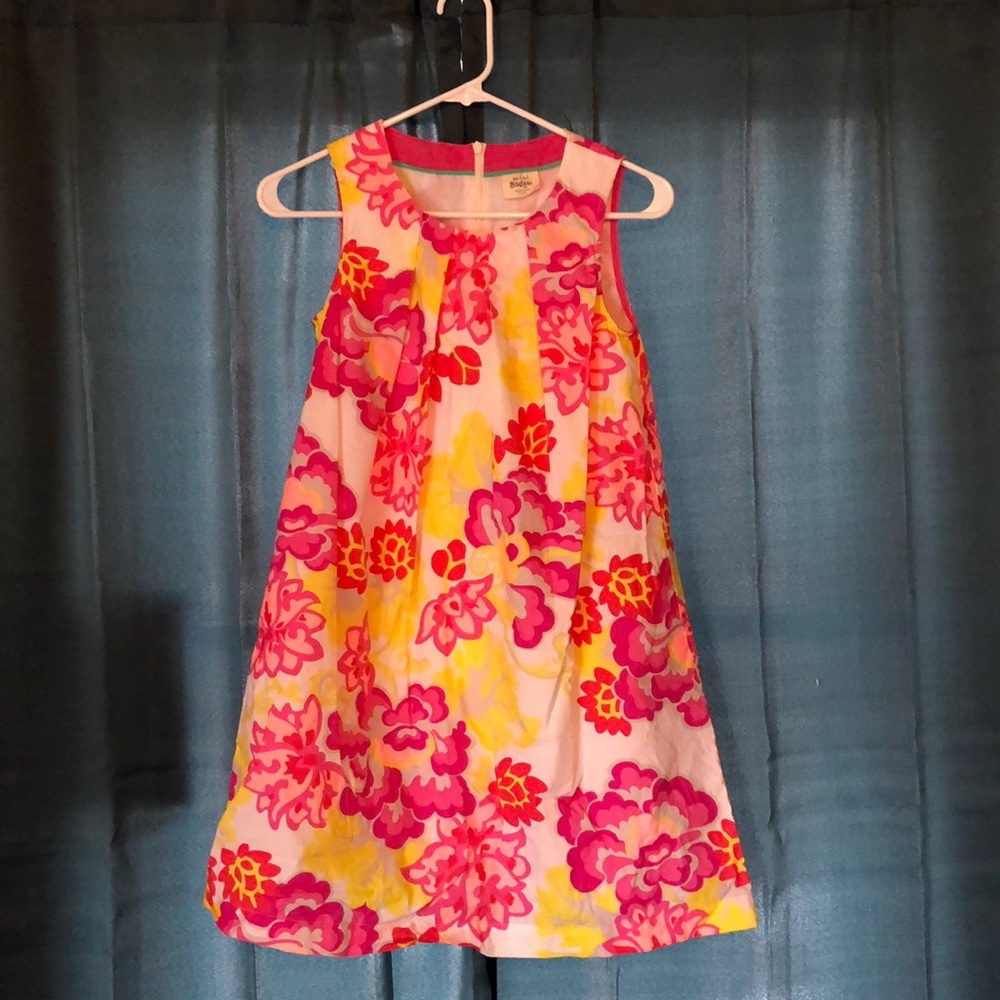Mini Boden Girls Dress